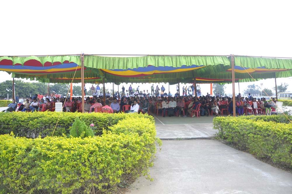 Radha Govind University Ramgarh RGU Campus photo 4